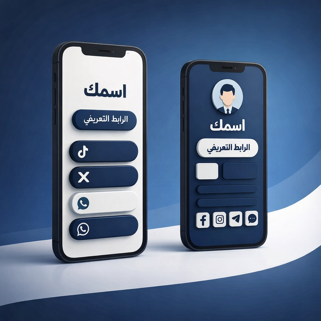 تصميم مواقع وردبريس خدمات رابط تعريفي موقع شركة تقنية